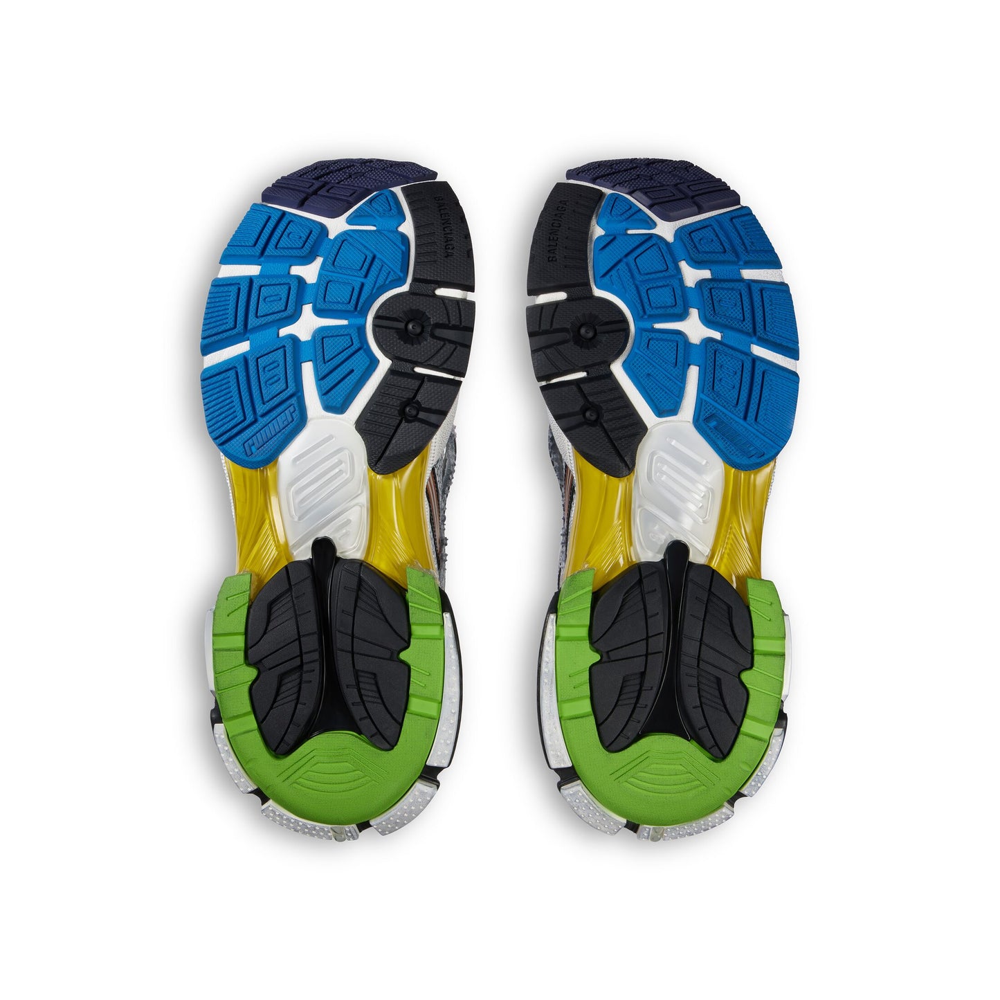 Balenciaga Runner Sneaker in Multicolor