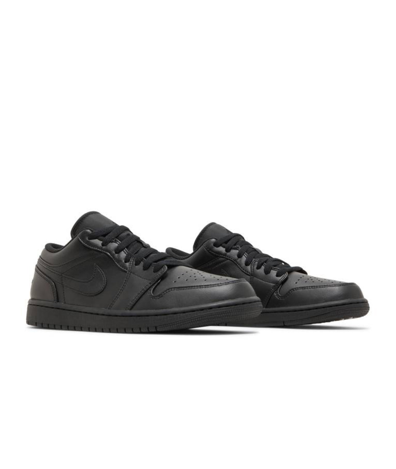 Air Jordan 1 Low Black