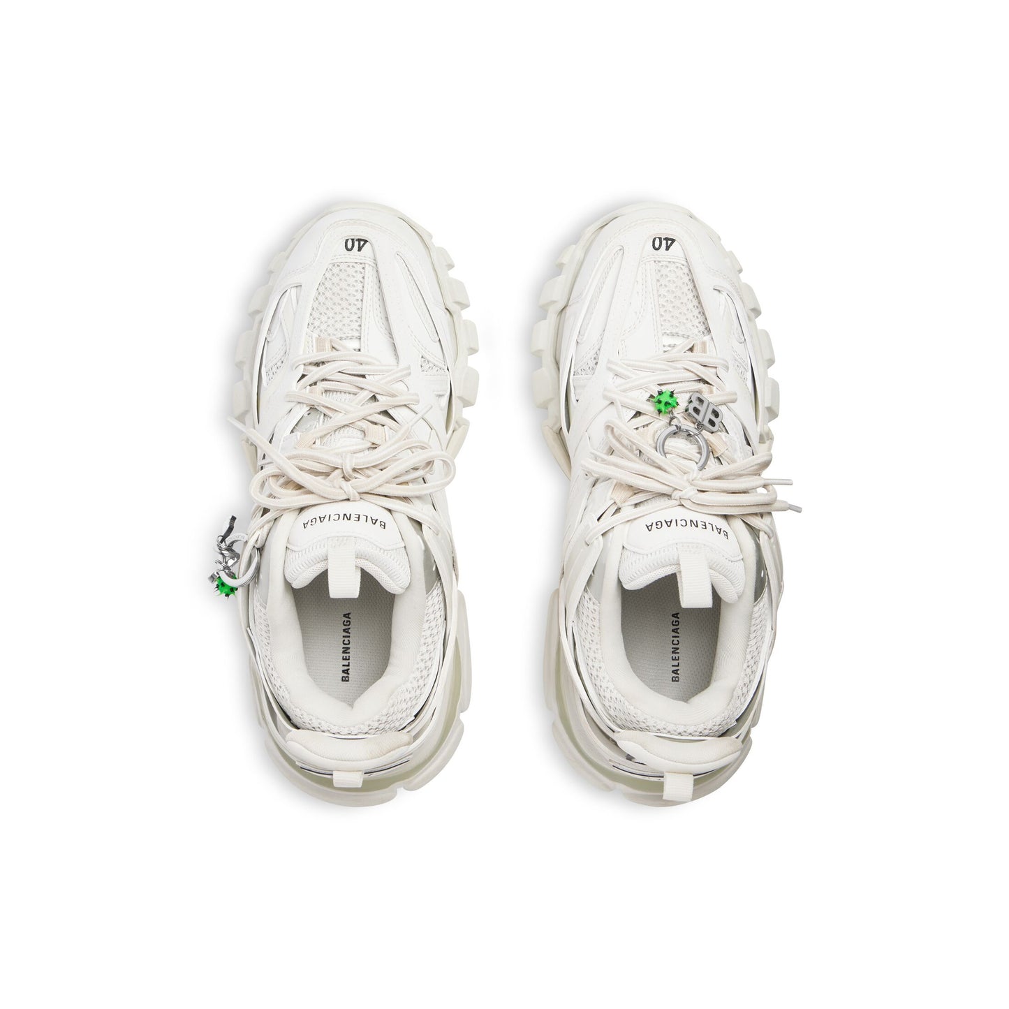 Balenciaga Track White