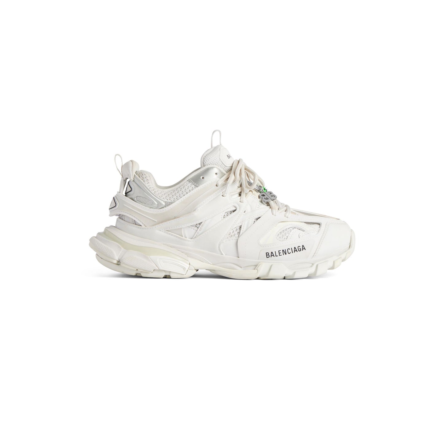 Balenciaga Track White
