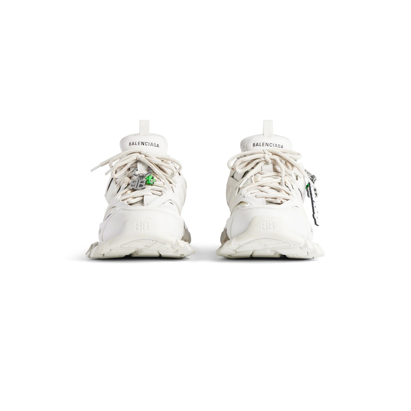 Balenciaga Track White
