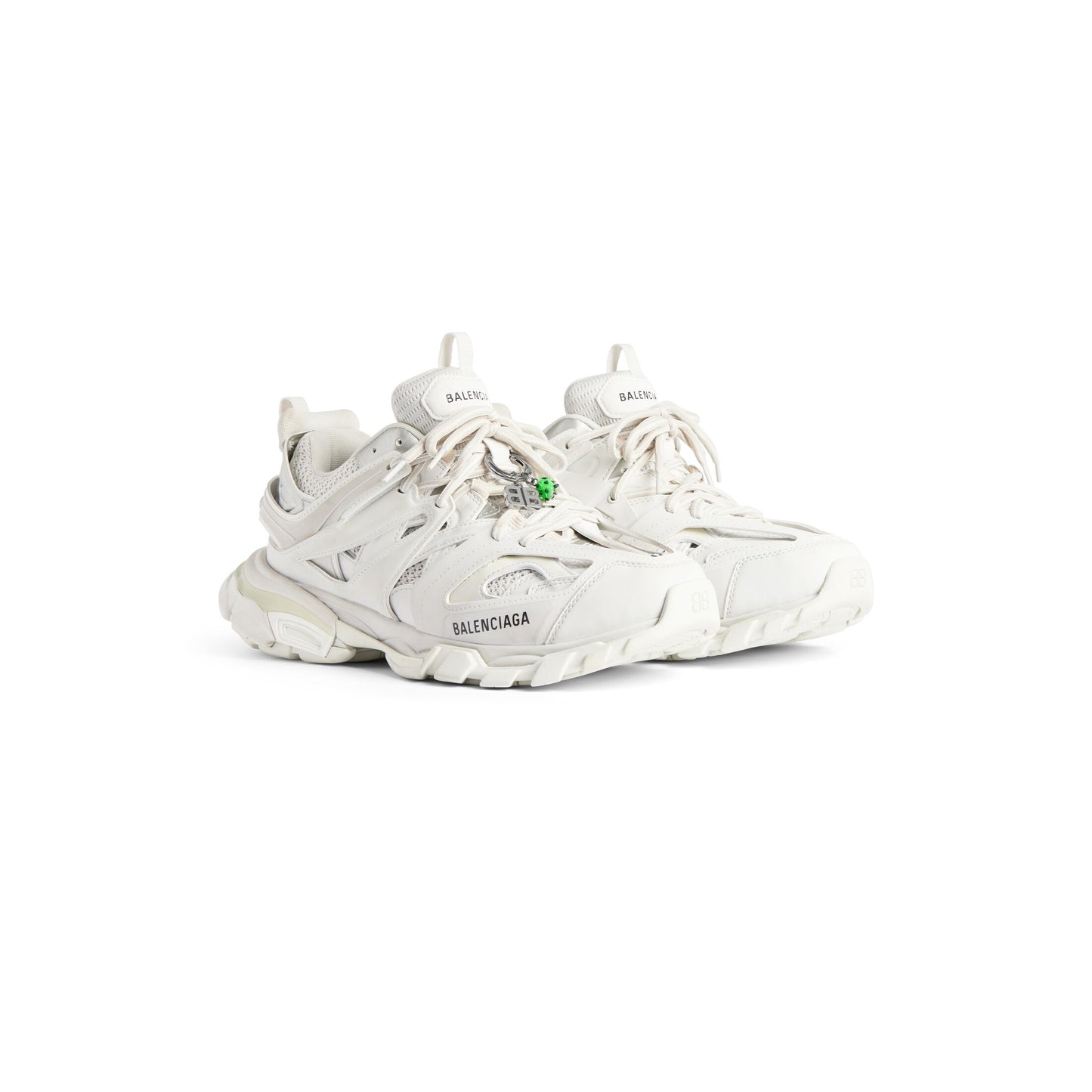 Balenciaga Track White
