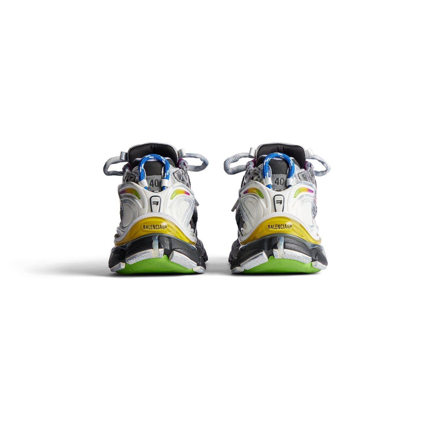 Balenciaga Runner Sneaker in Multicolor