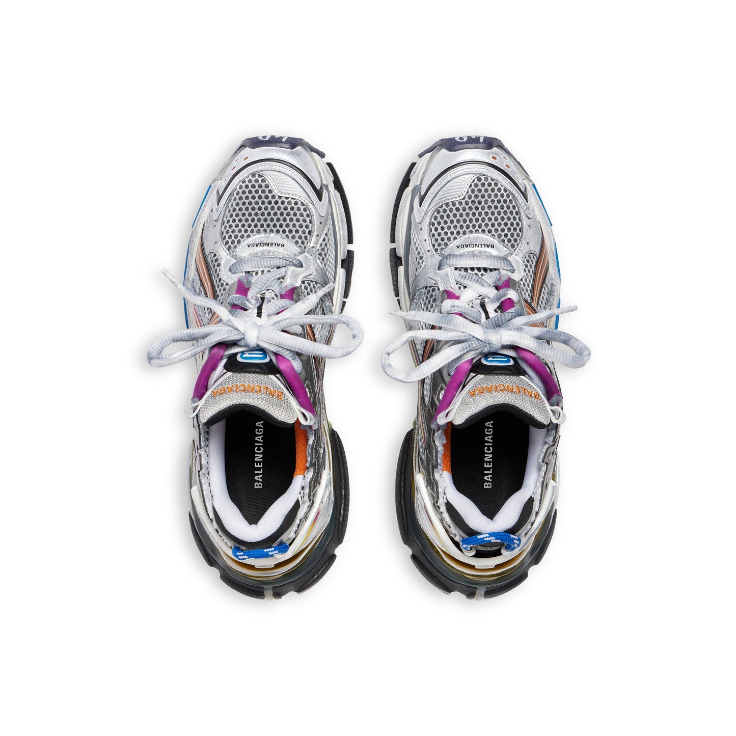 Balenciaga Runner Sneaker in Multicolor