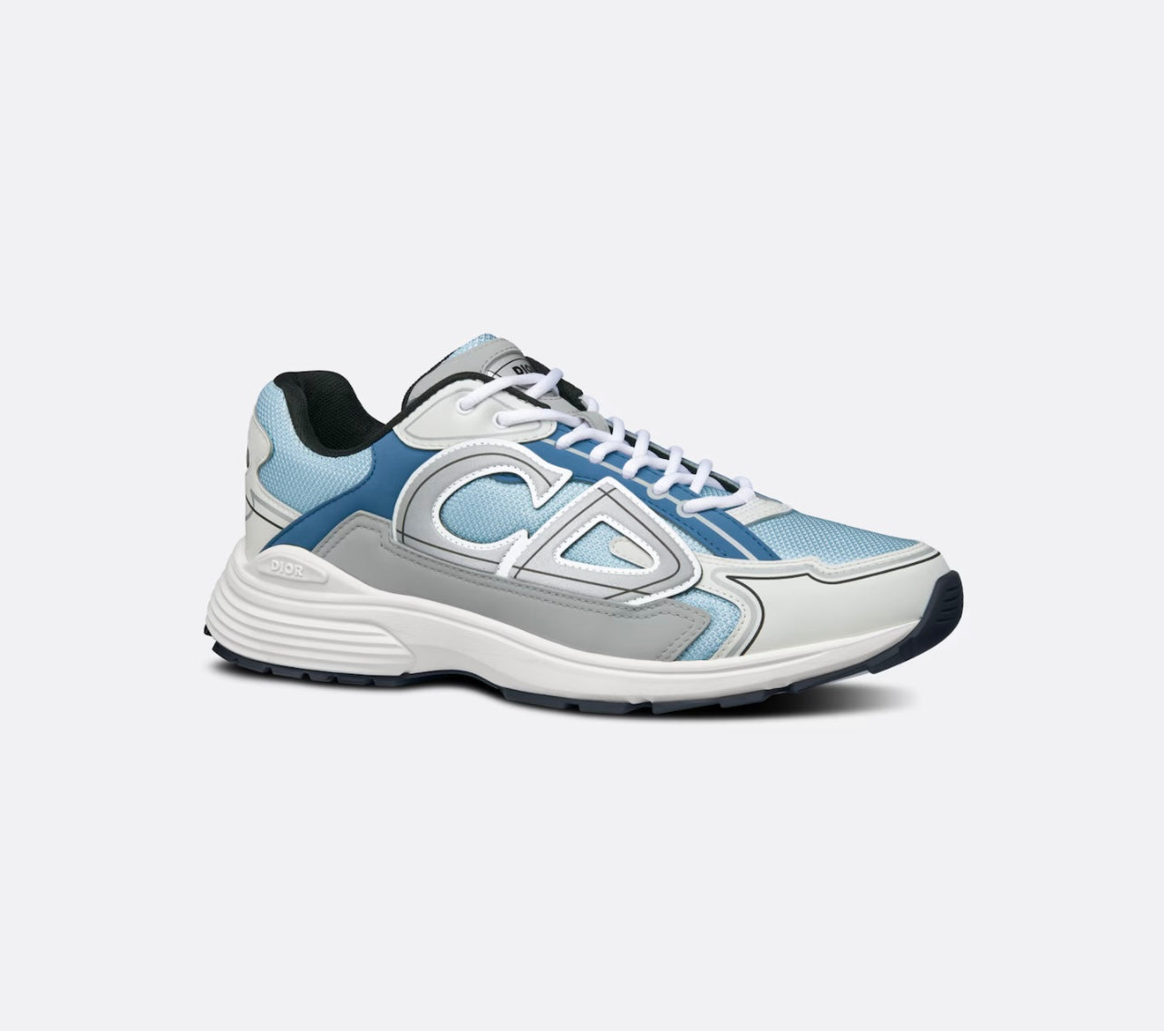 Dior B30 Blue & Grey