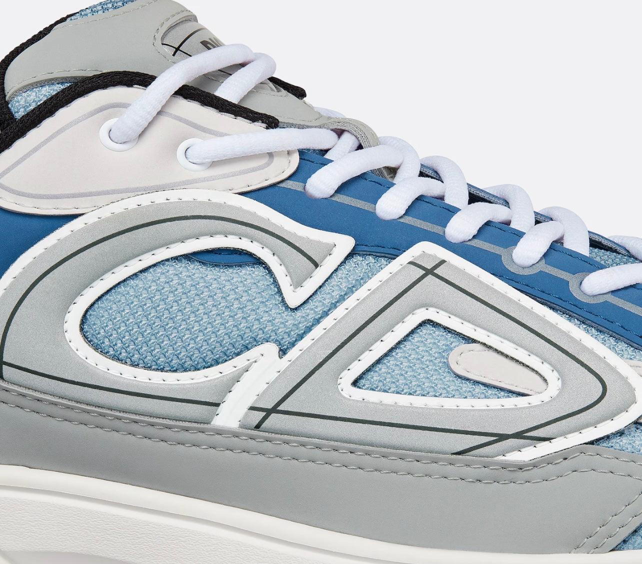 Dior B30 Blue & Grey