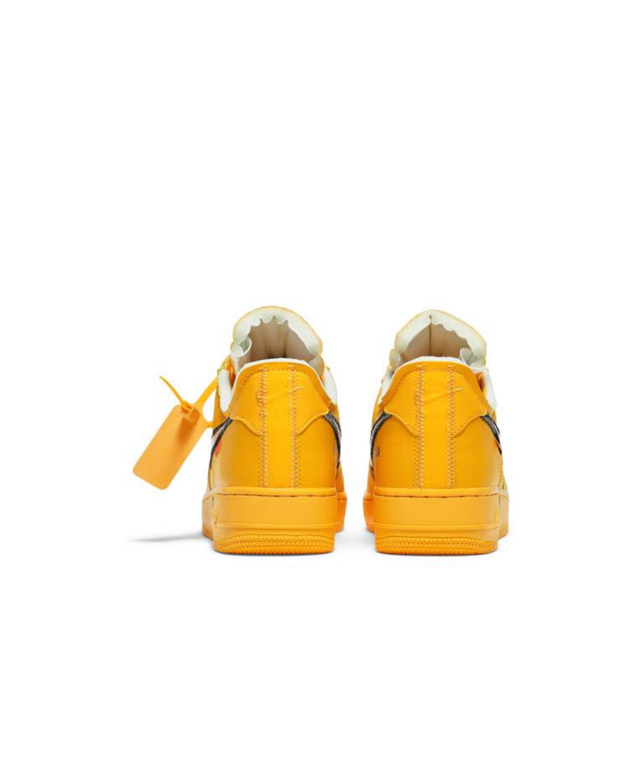 Nike Air Force 1 Low Off Yellow