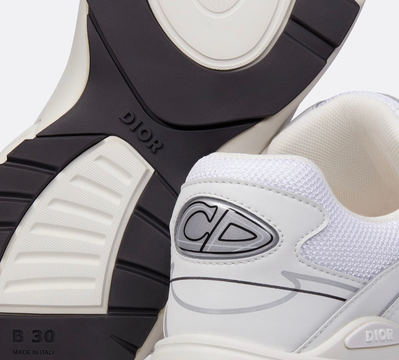 Dior B30 White