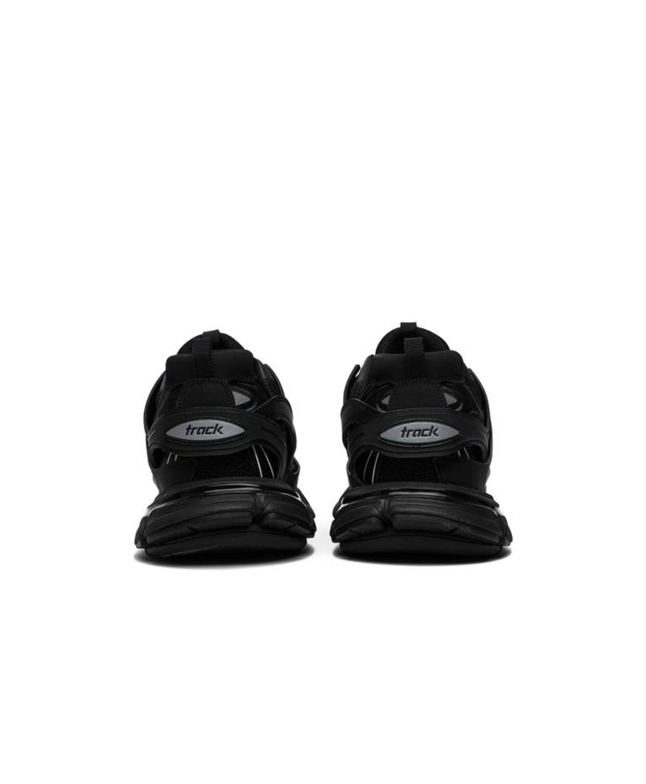 Balenciaga Track Black