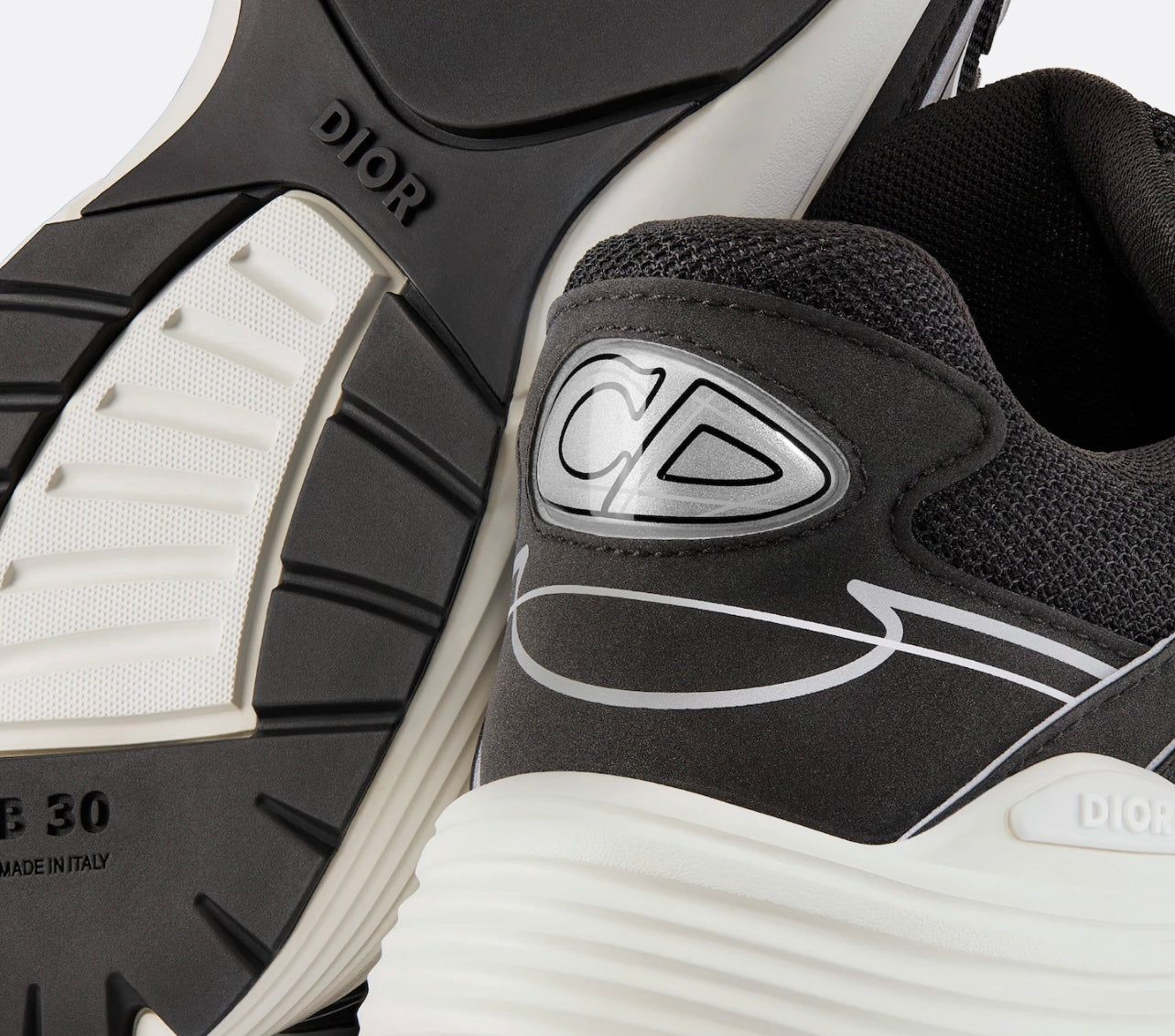 Dior B30 Black & White