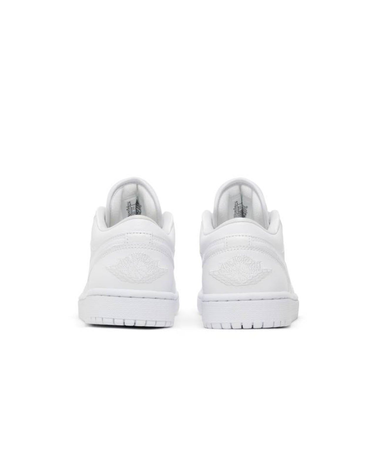 Air Jordan 1 Low White