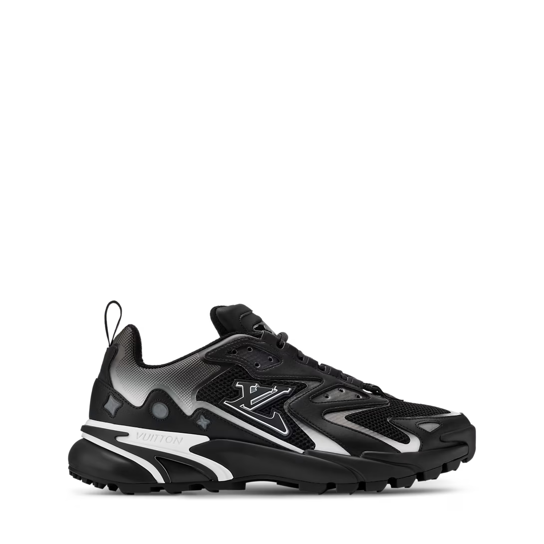 Sneaker LV Runner Tatic
